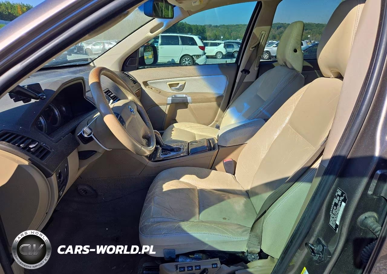 2012 Volvo Xc90 3.2 VIN:YV4952CZ5C1627724 - 7