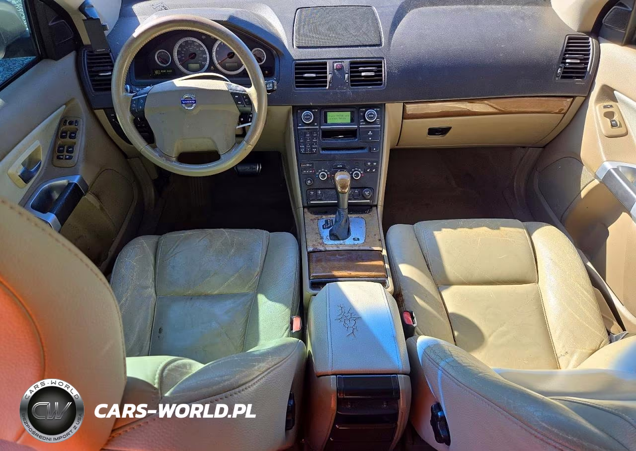 2012 Volvo Xc90 3.2 VIN:YV4952CZ5C1627724 - 8