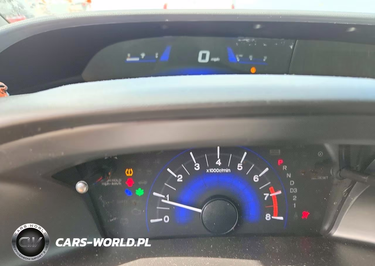 2013 Honda Civic Ex VIN:2HGFG3B84DH530890 - 12