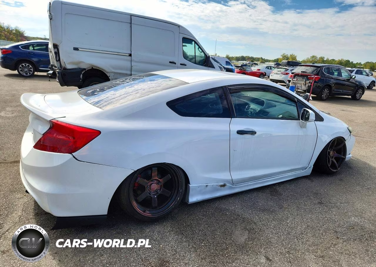 2013 Honda Civic Ex VIN:2HGFG3B84DH530890 - 3