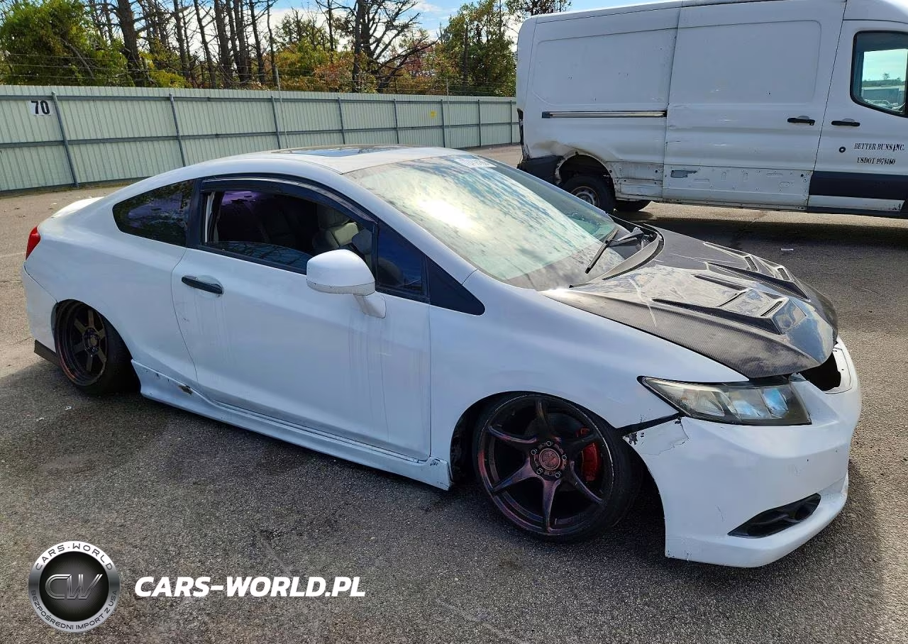 2013 Honda Civic Ex VIN:2HGFG3B84DH530890 - 4