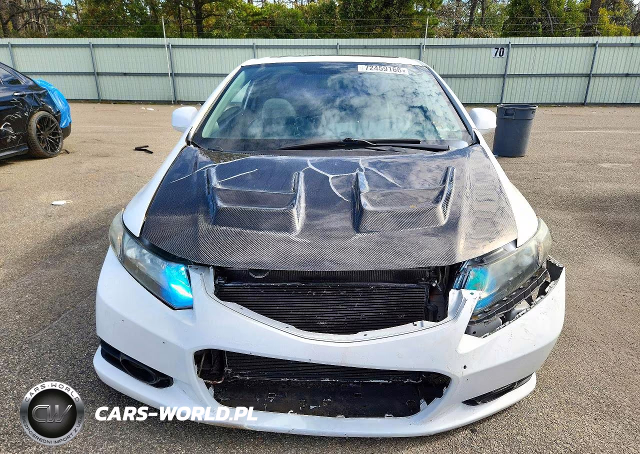 2013 Honda Civic Ex VIN:2HGFG3B84DH530890 - 5