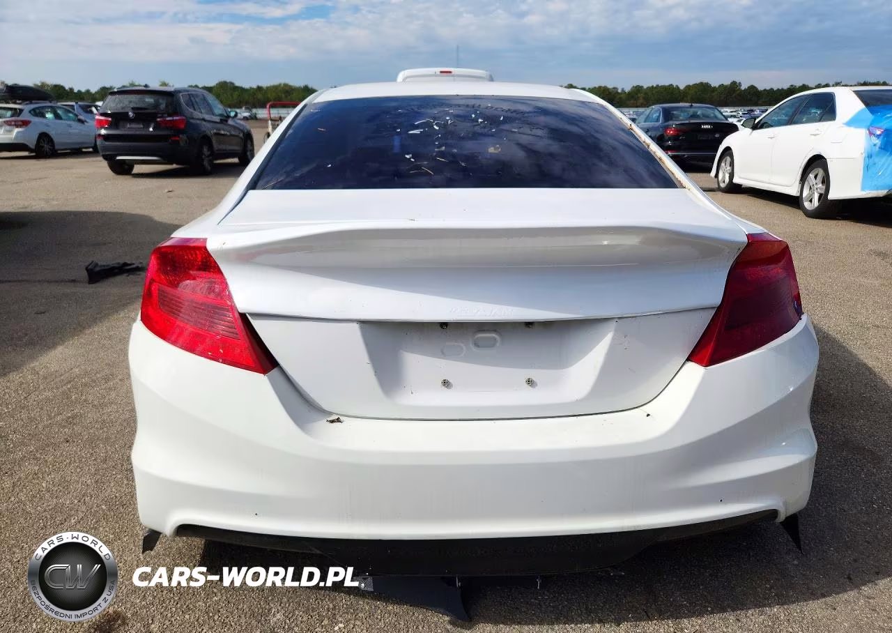 2013 Honda Civic Ex VIN:2HGFG3B84DH530890 - 6