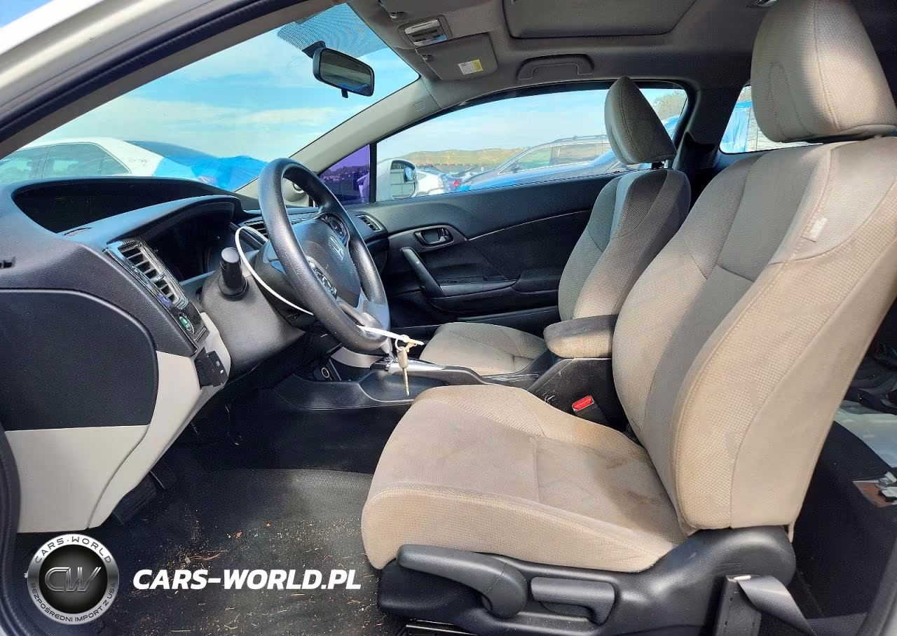 2013 Honda Civic Ex VIN:2HGFG3B84DH530890 - 7