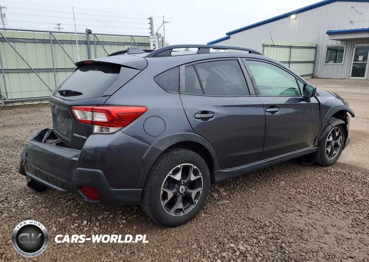 2018 Subaru Crosstrek Premium VIN:JF2GTABC0JH313086 - 3