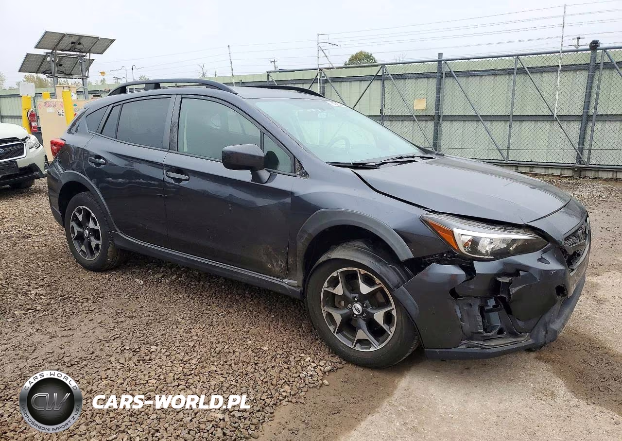 2018 Subaru Crosstrek Premium VIN:JF2GTABC0JH313086 - 4