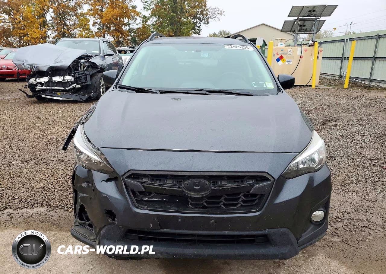 2018 Subaru Crosstrek Premium VIN:JF2GTABC0JH313086 - 5