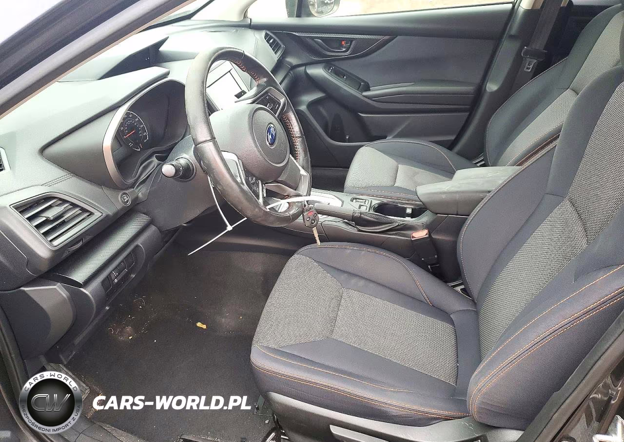 2018 Subaru Crosstrek Premium VIN:JF2GTABC0JH313086 - 7
