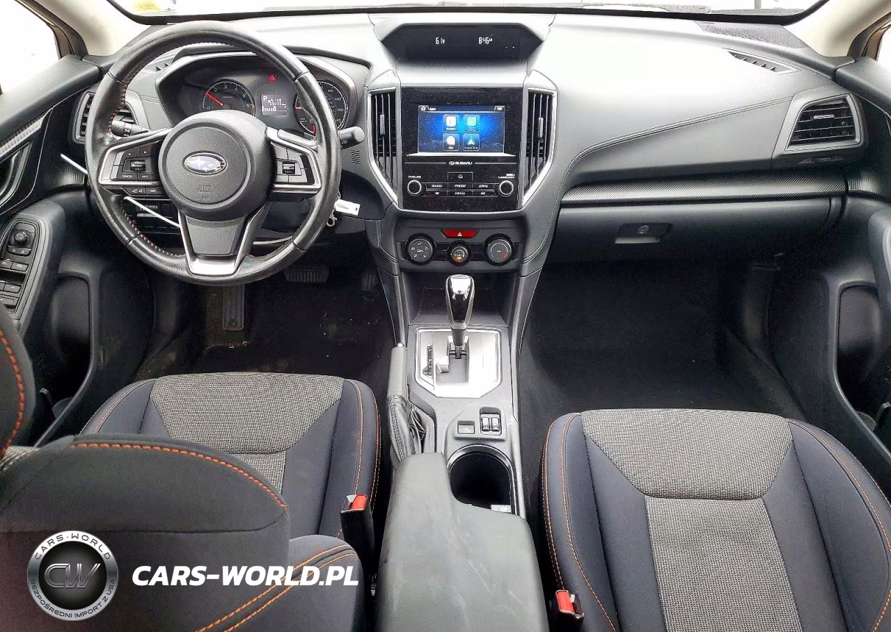 2018 Subaru Crosstrek Premium VIN:JF2GTABC0JH313086 - 8