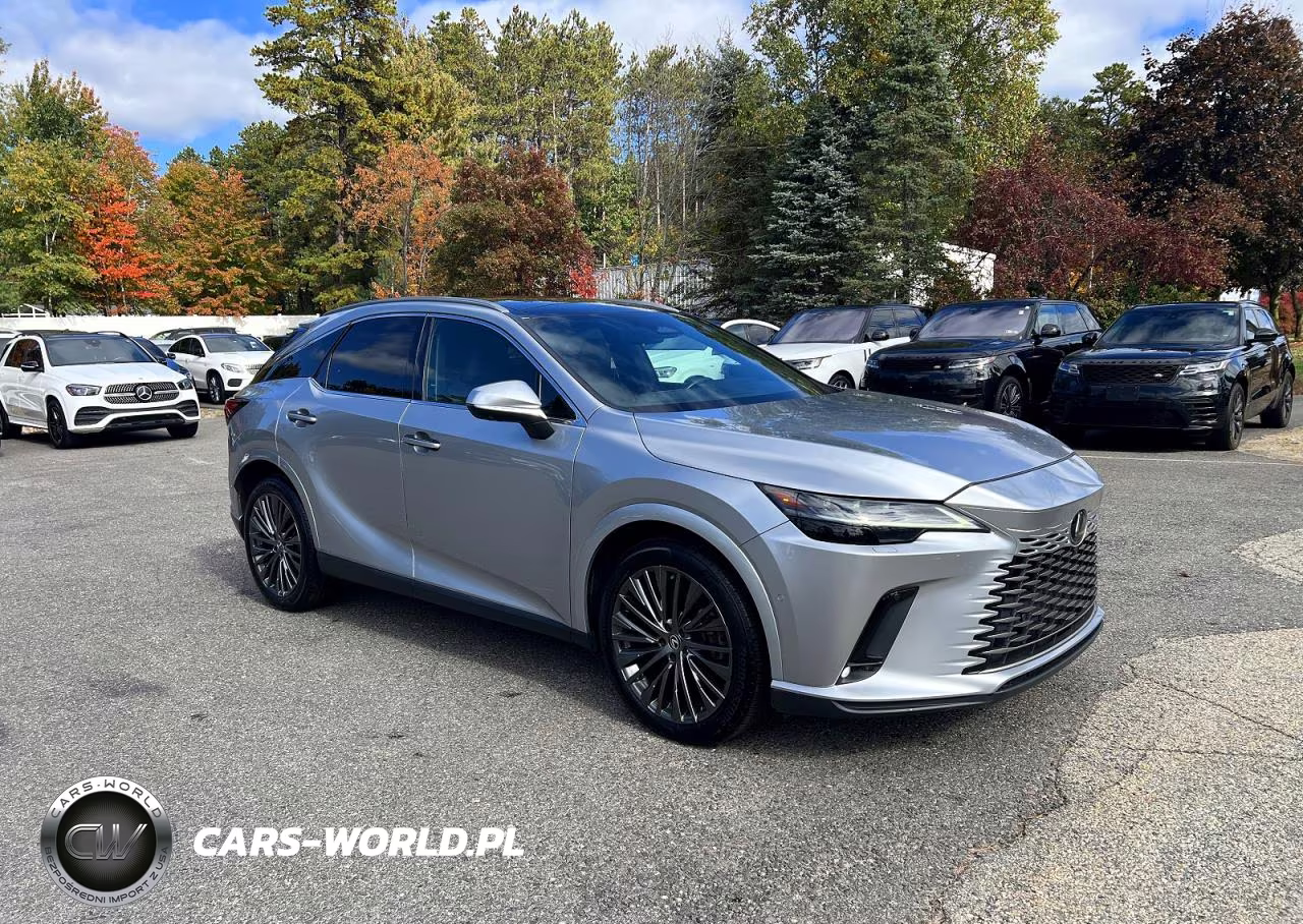 2023 Lexus Rx 350 Luxury