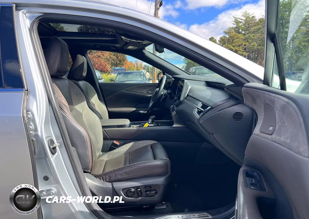 2023 Lexus Rx 350 Luxury VIN:2T2BAMCA3PC035743 - 5
