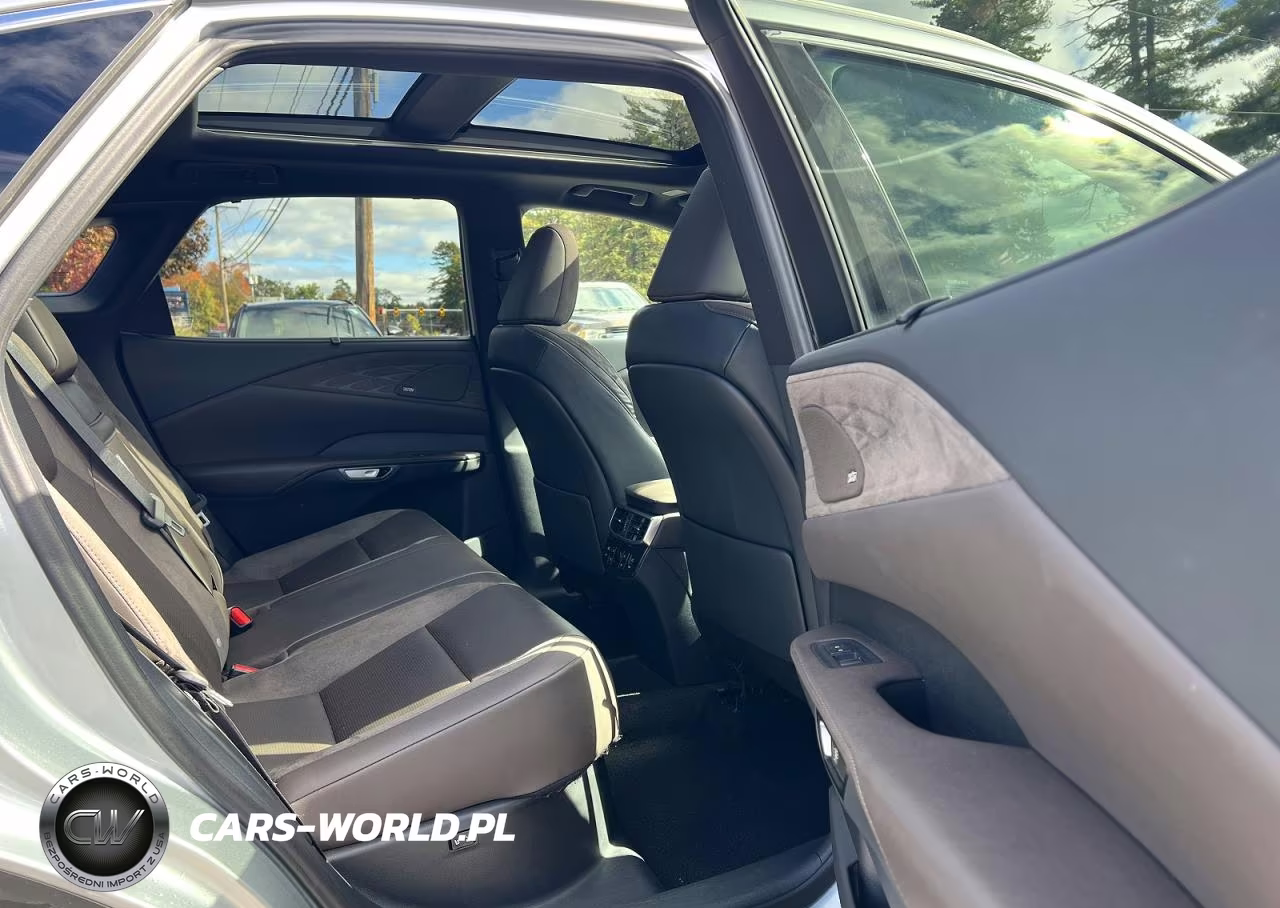 2023 Lexus Rx 350 Luxury VIN:2T2BAMCA3PC035743 - 6