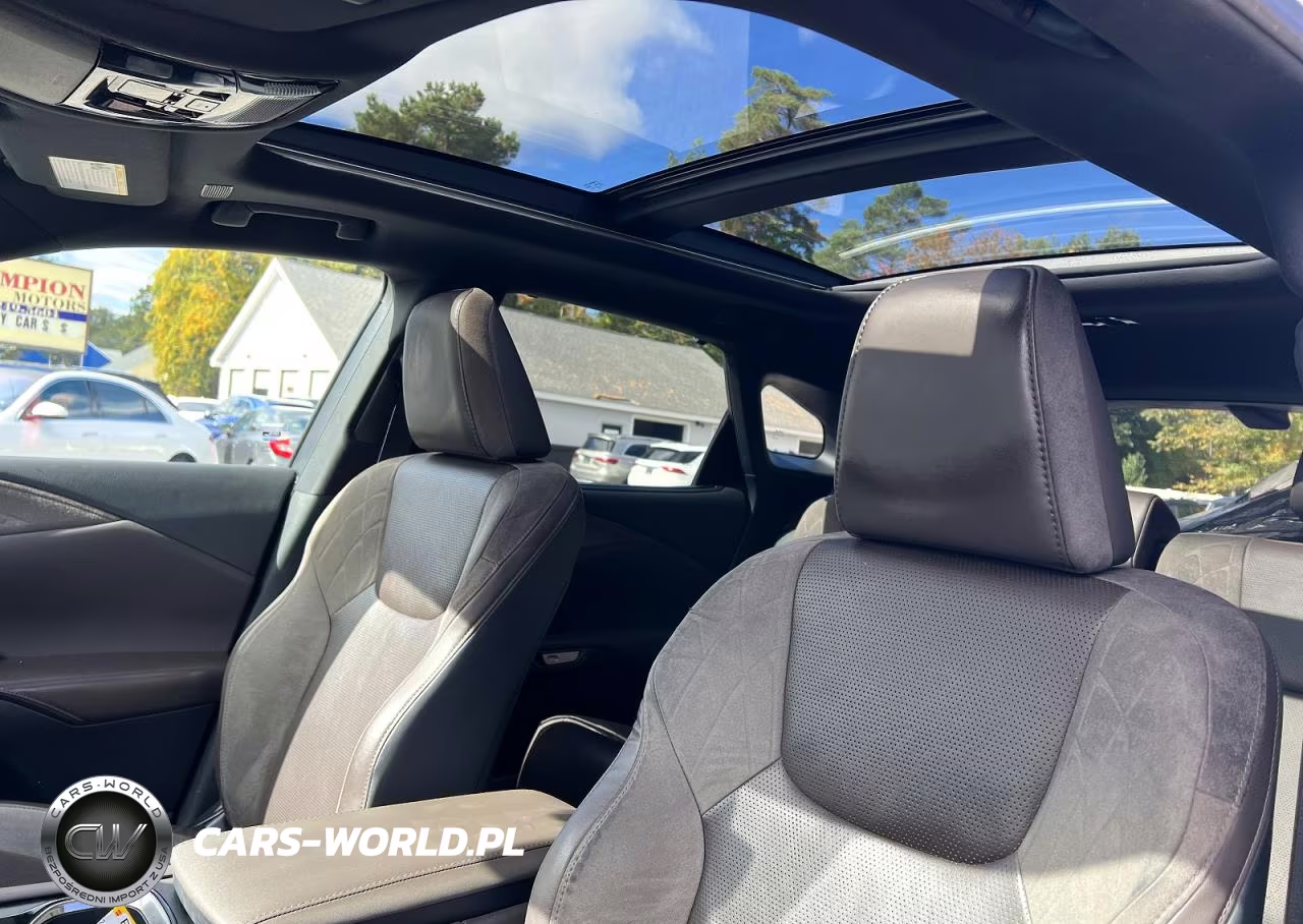 2023 Lexus Rx 350 Luxury VIN:2T2BAMCA3PC035743 - 9