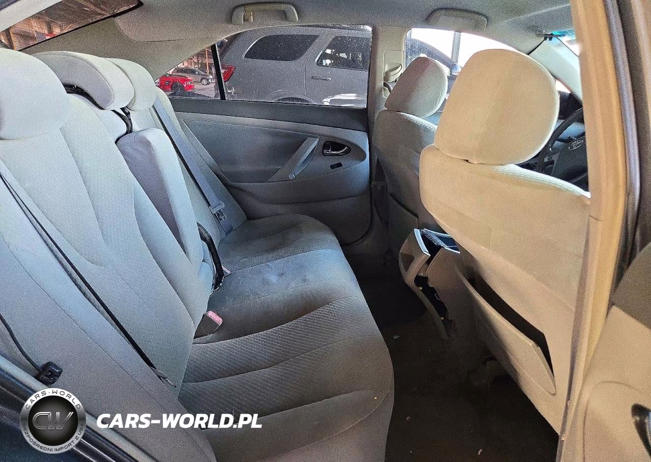 2007 Toyota Camry Le VIN:4T1BE46K57U114360 - 10