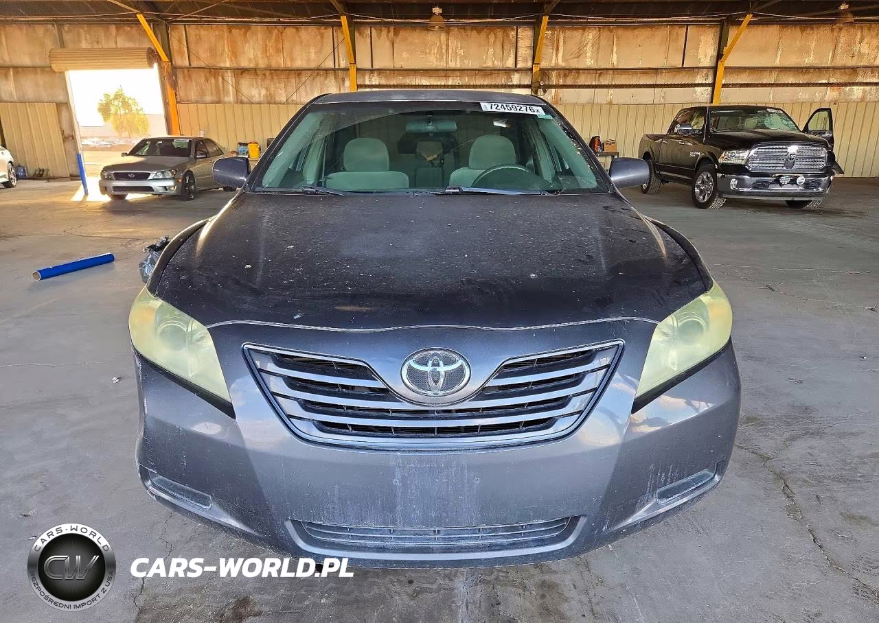 2007 Toyota Camry Le VIN:4T1BE46K57U114360 - 5