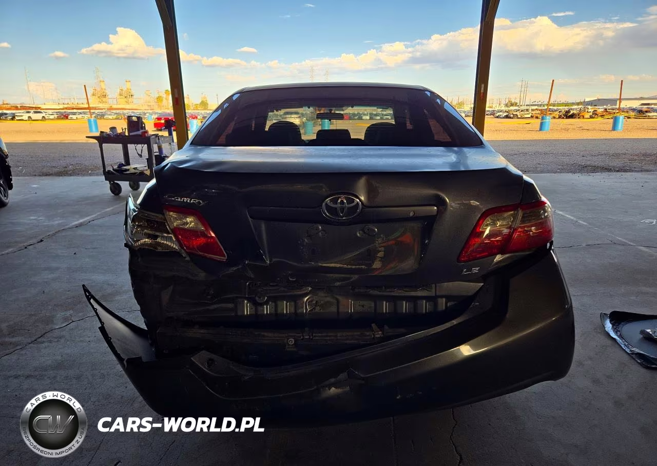 2007 Toyota Camry Le VIN:4T1BE46K57U114360 - 6