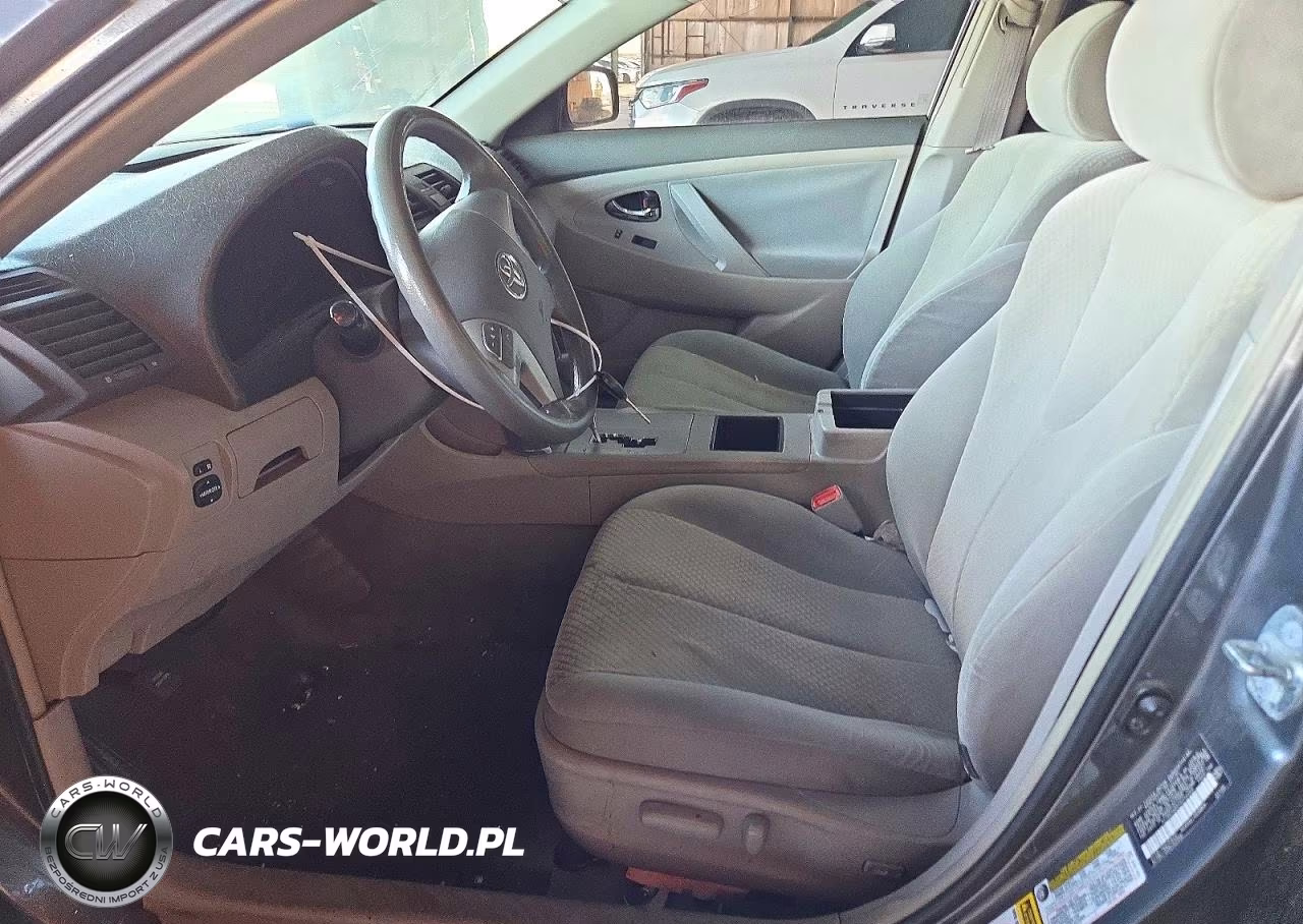 2007 Toyota Camry Le VIN:4T1BE46K57U114360 - 7
