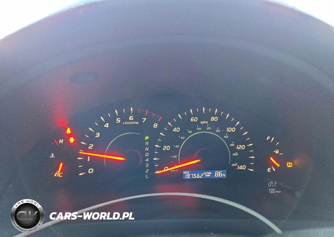 2007 Toyota Camry Le VIN:4T1BE46K57U114360 - 9