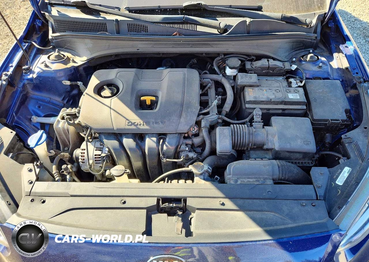 2020 Kia Forte Ex VIN:3KPF54AD0LE154613 - 11