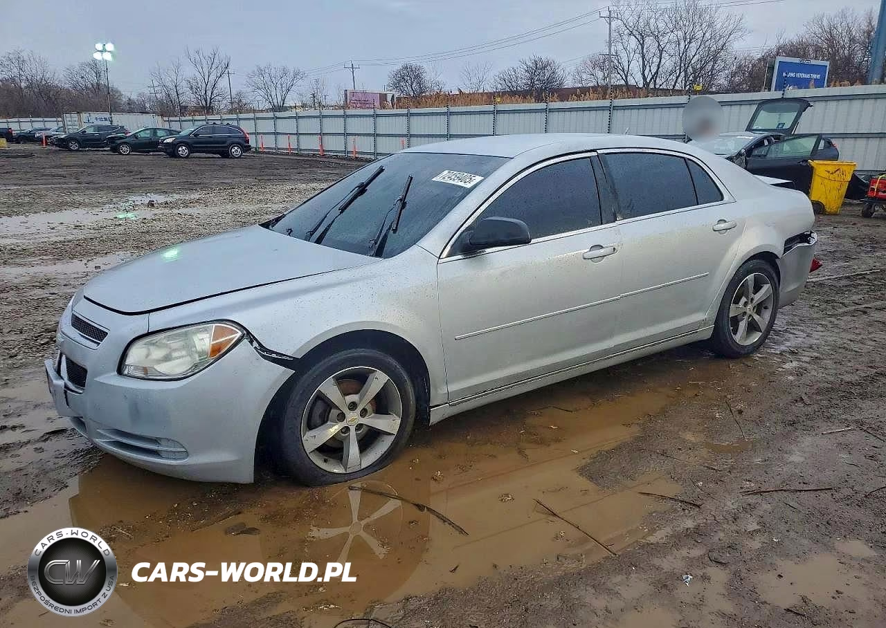 2009 Chevrolet Malibu Ls