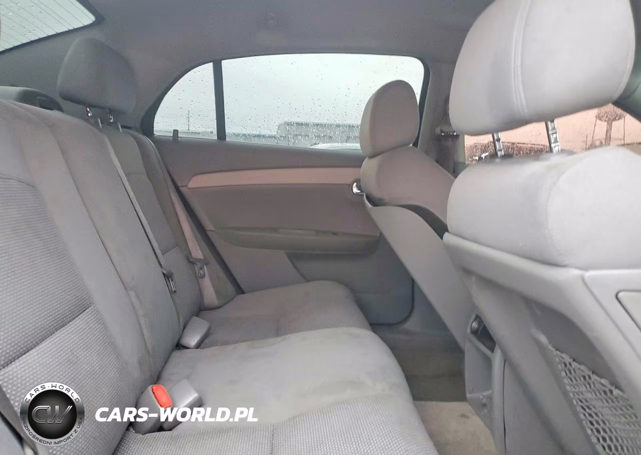 2009 Chevrolet Malibu Ls VIN:1G1ZG57B994160027 - 10