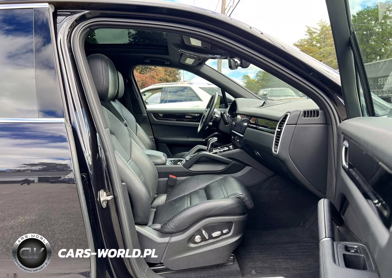 2019 Porsche Cayenne Se Hybrid VIN:WP1AE2AY0KDA52163 - 5