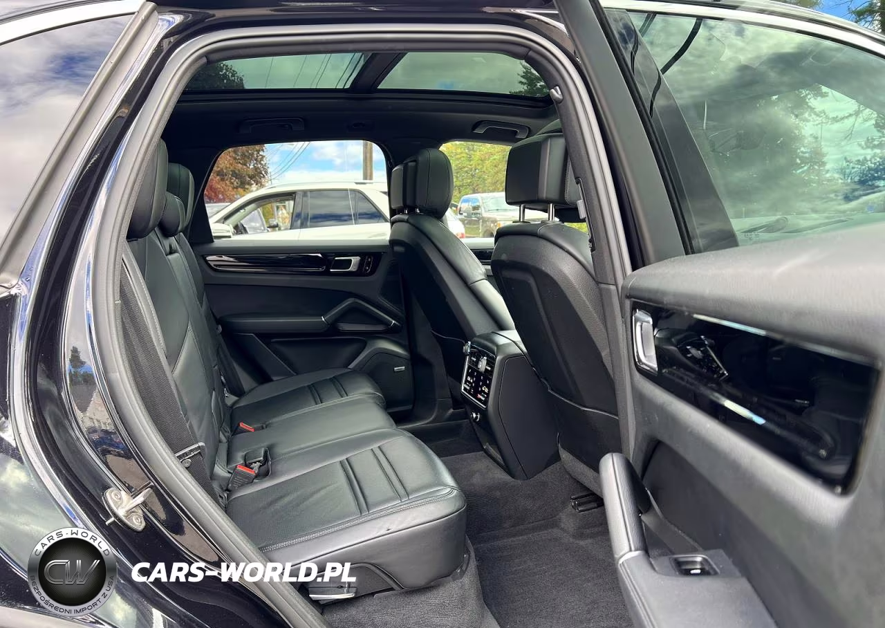 2019 Porsche Cayenne Se Hybrid VIN:WP1AE2AY0KDA52163 - 6