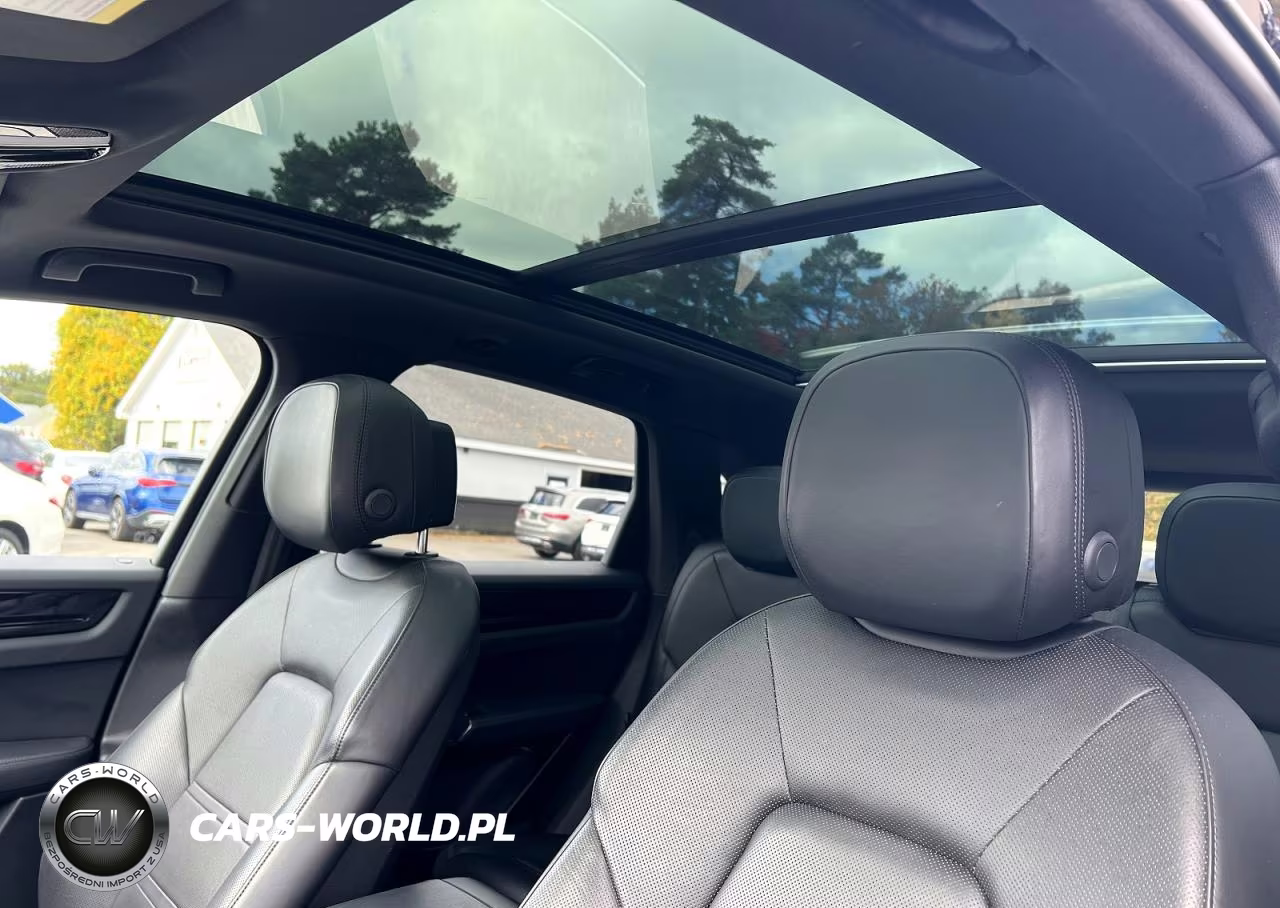 2019 Porsche Cayenne Se Hybrid VIN:WP1AE2AY0KDA52163 - 9