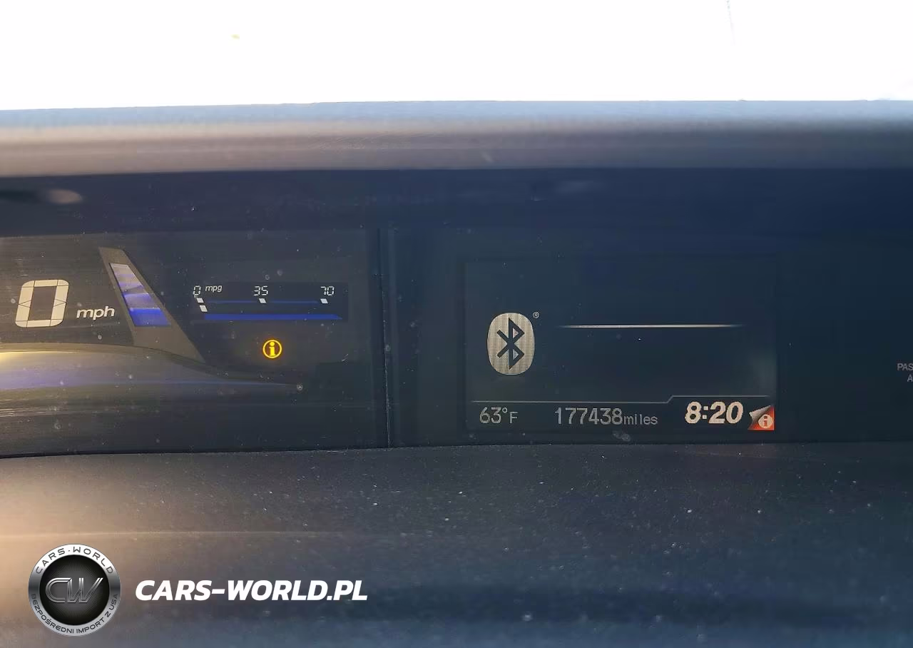 2013 Honda Civic Lx VIN:19XFB2F59DE252930 - 9