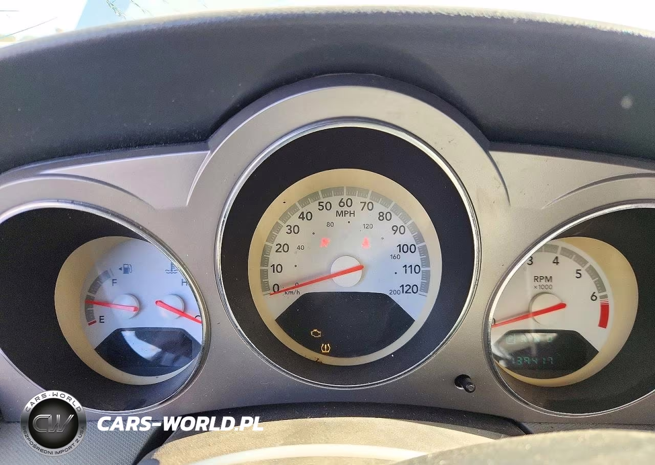 2008 Dodge Avenger Sxt VIN:1B3LC56R08N107332 - 9