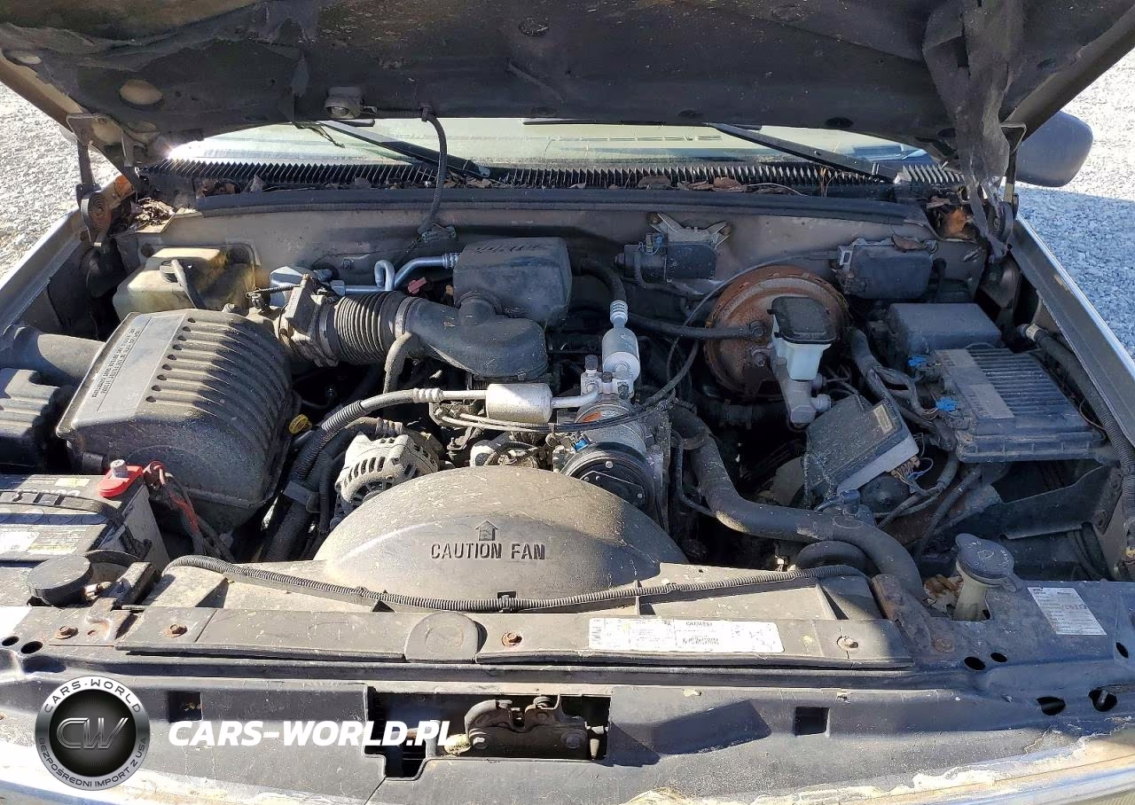 1999 Chevrolet Suburban C1500 VIN:3GNEC16R6XG121136 - 12
