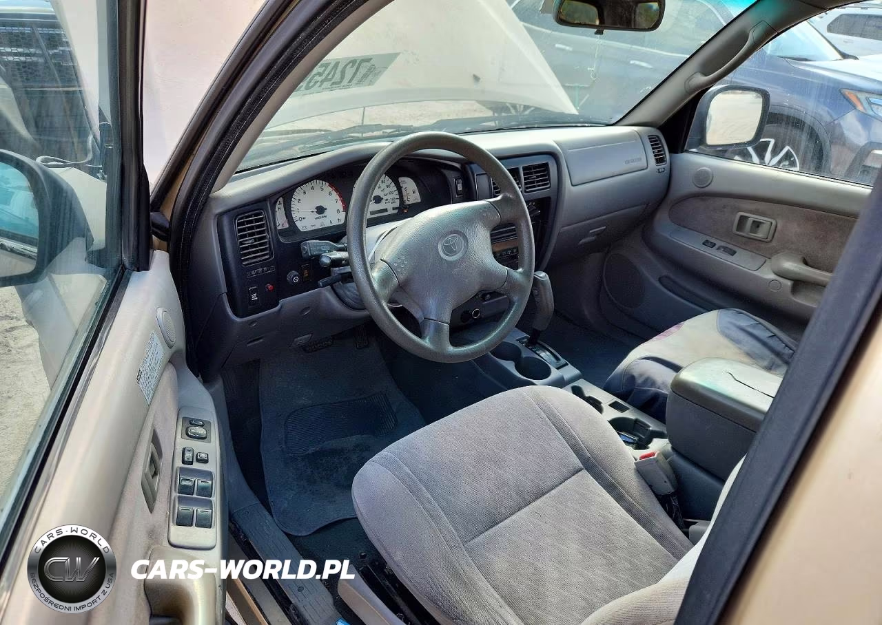 2001 Toyota Tacoma Double Cab Prerunner VIN:5TEGN92N01Z870362 - 8