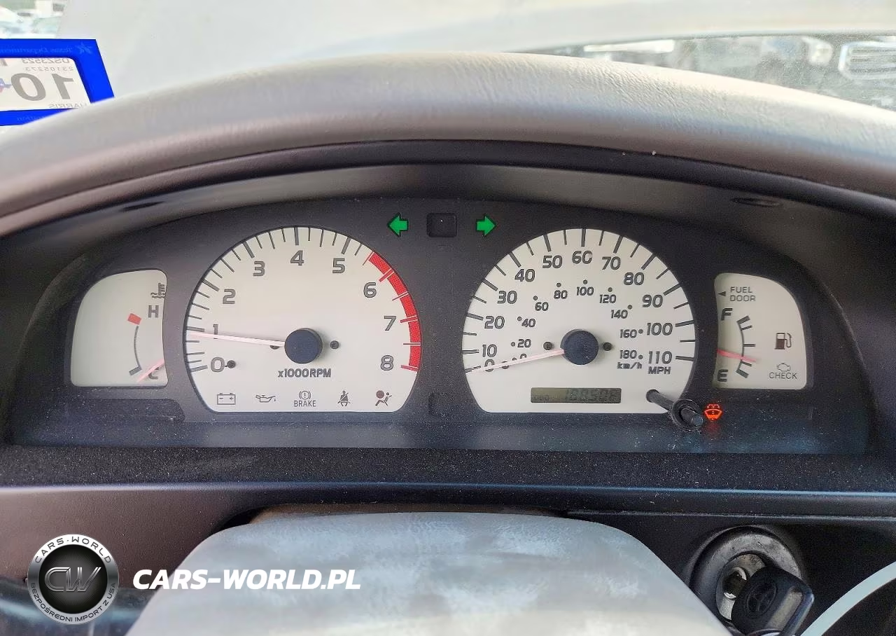 2001 Toyota Tacoma Double Cab Prerunner VIN:5TEGN92N01Z870362 - 9