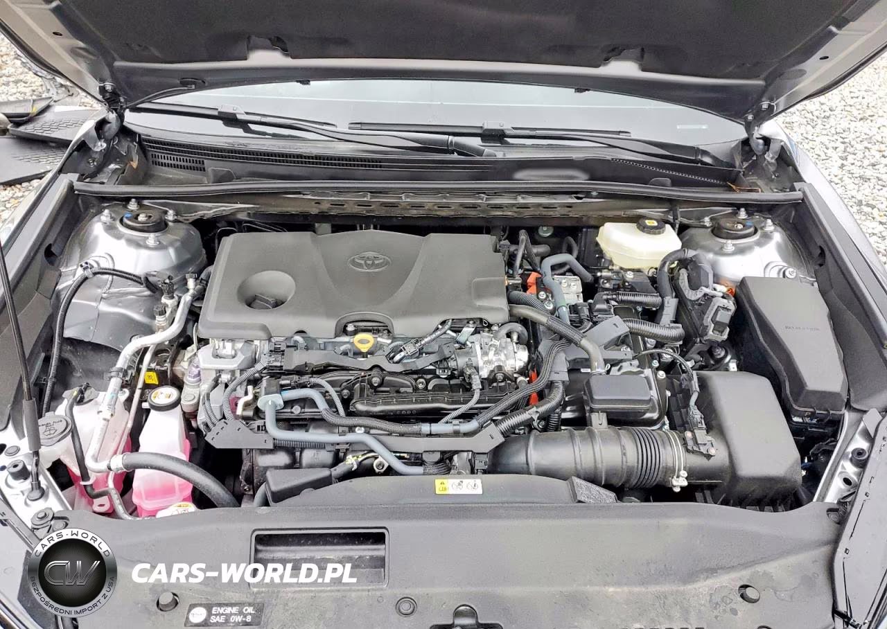 2026 Toyota Camry Xse VIN:4T1DAACK0TU660470 - 11