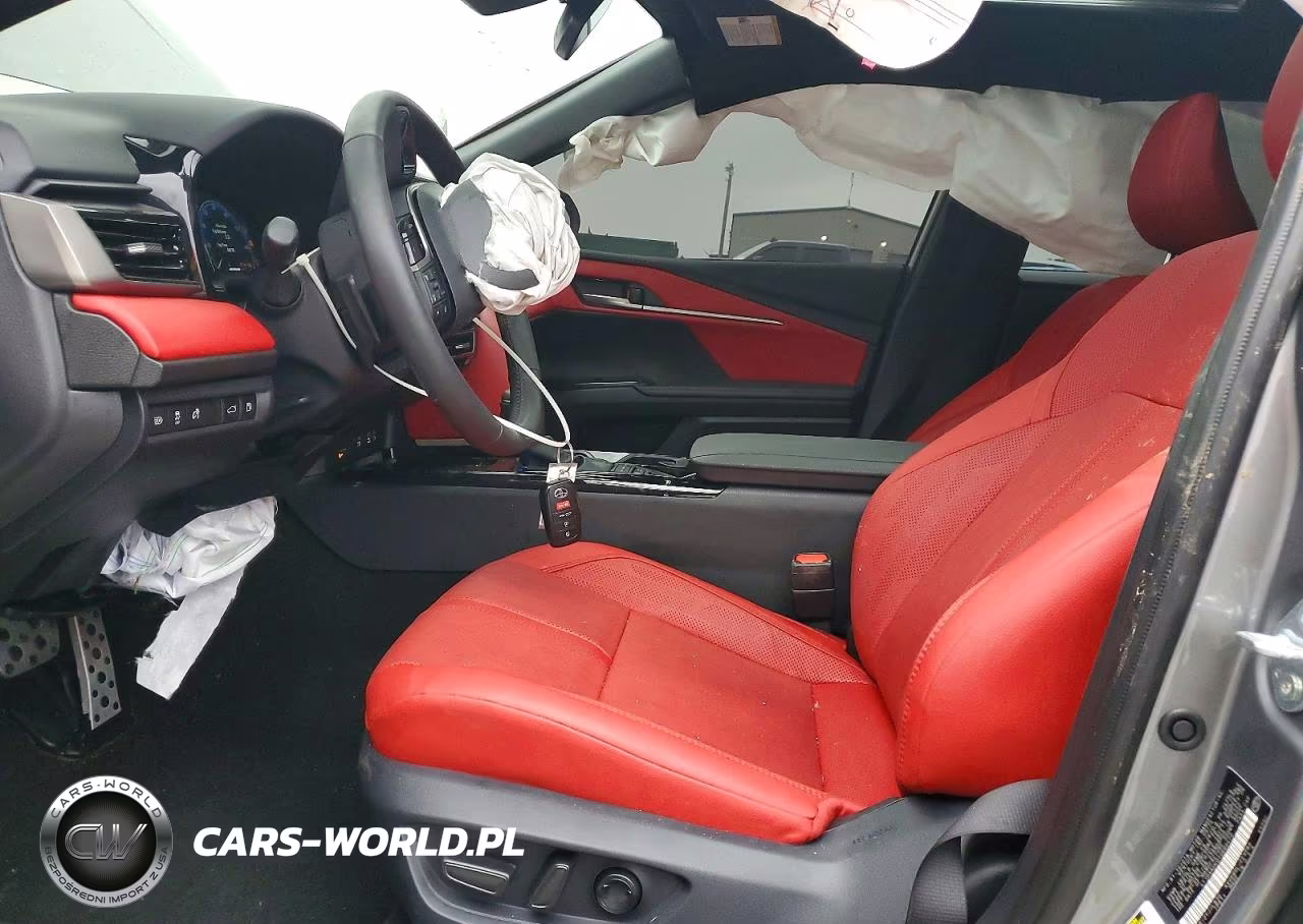 2026 Toyota Camry Xse VIN:4T1DAACK0TU660470 - 7