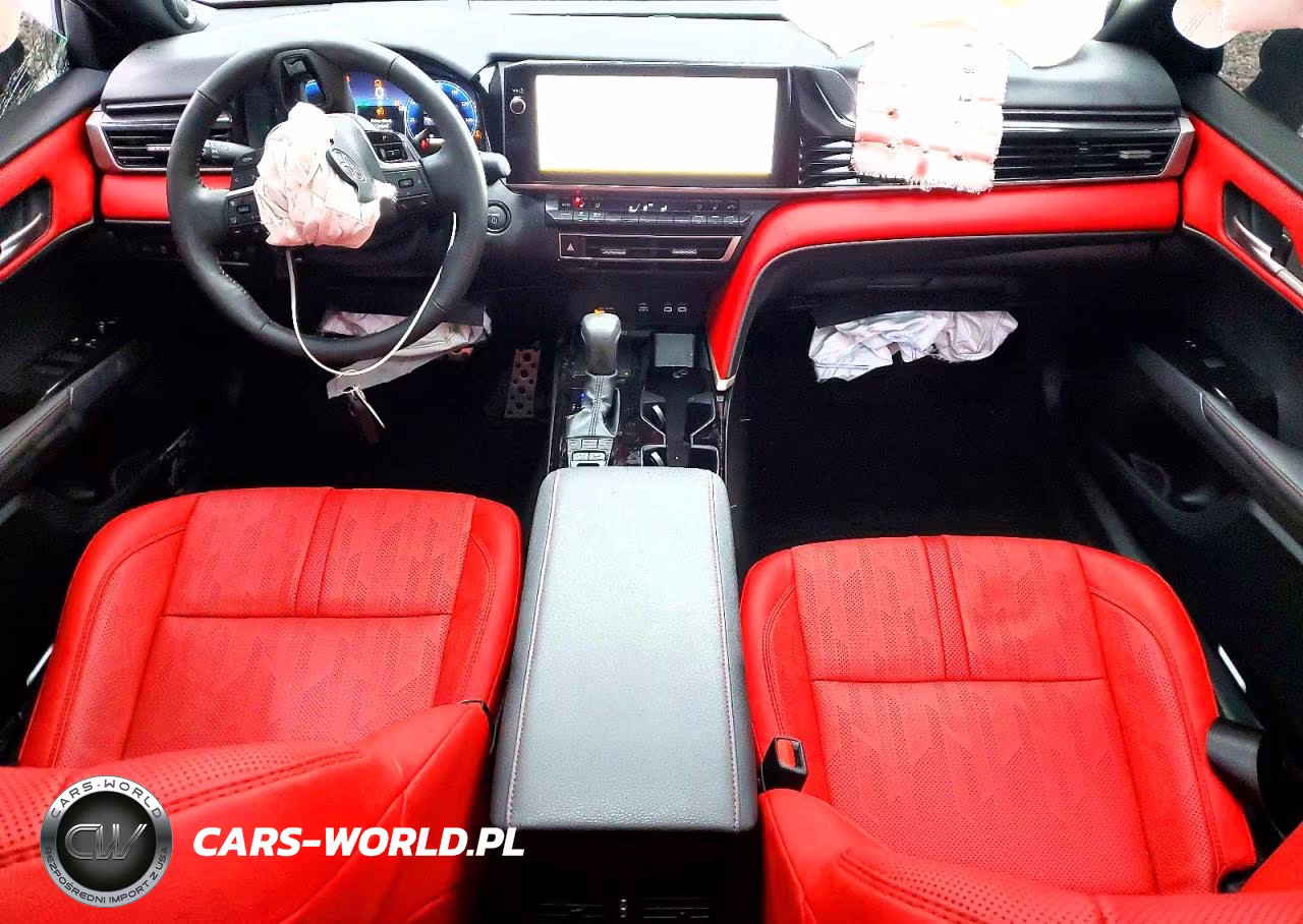 2026 Toyota Camry Xse VIN:4T1DAACK0TU660470 - 8