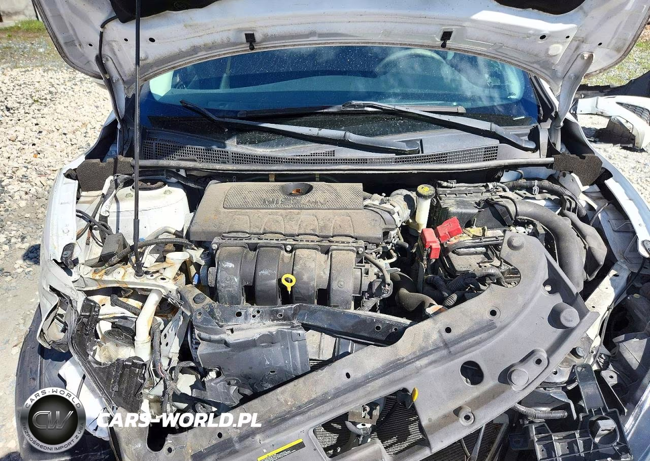 2019 Nissan Sentra Sv VIN:3N1AB7AP6KY257940 - 11