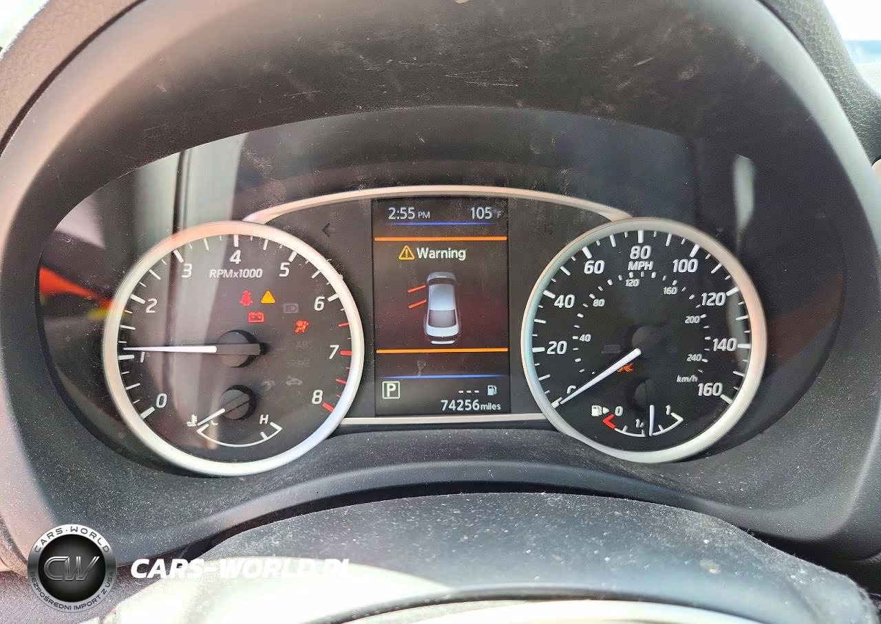 2019 Nissan Sentra Sv VIN:3N1AB7AP6KY257940 - 9