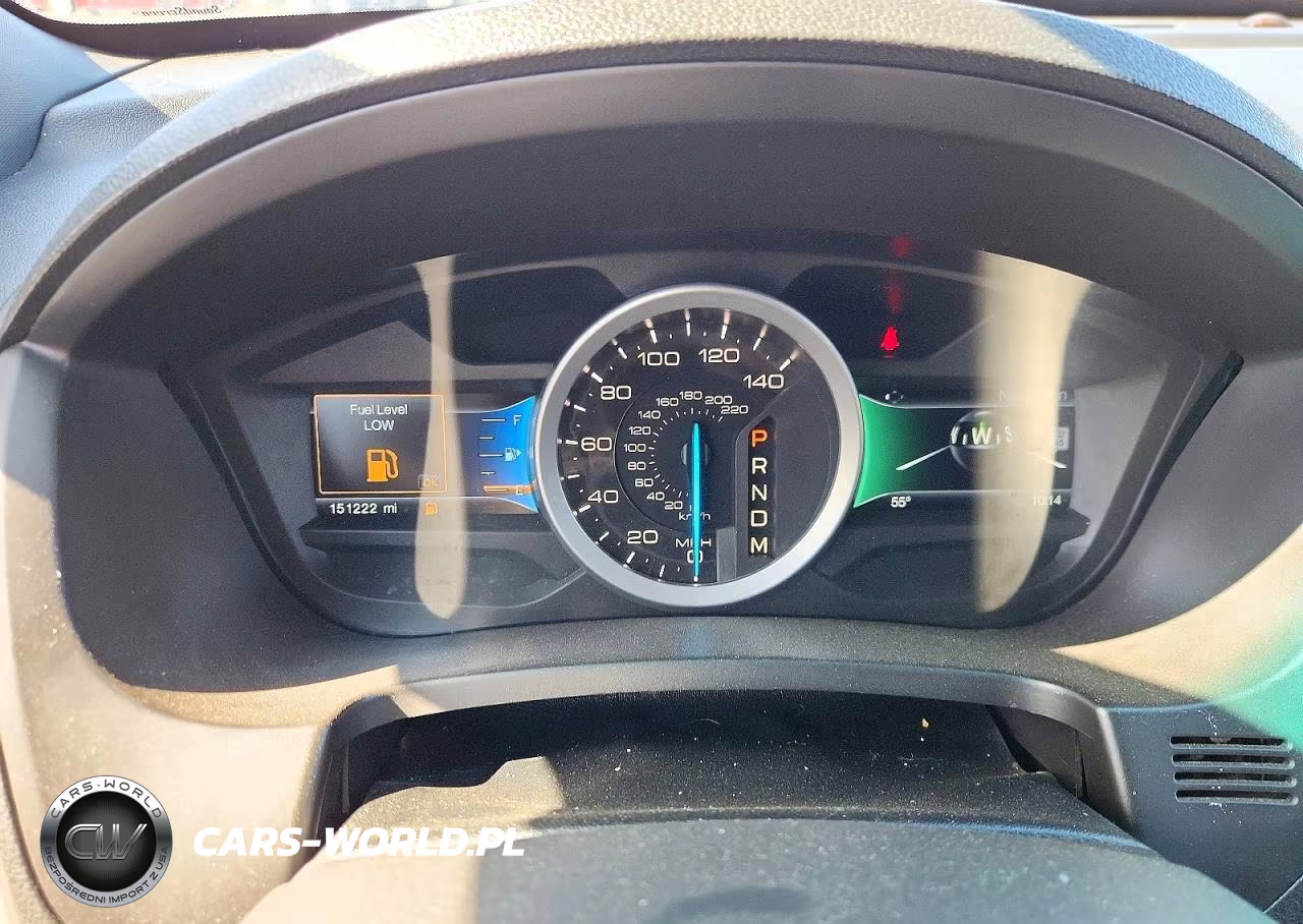 2015 Ford Explorer Sport VIN:1FM5K8GT1FGB96640 - 9