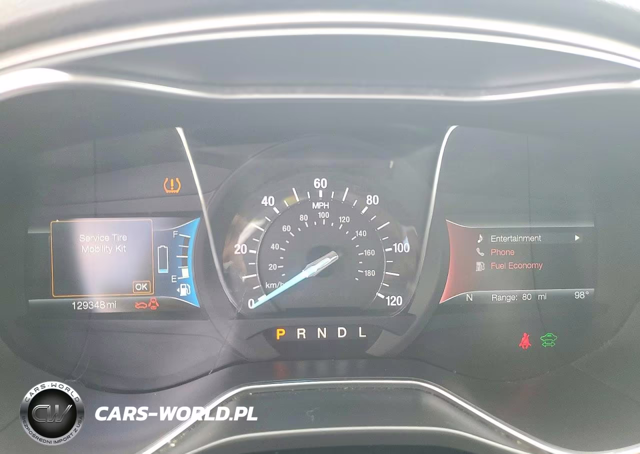 2018 Ford Fusion Se Hybrid VIN:3FA6P0LUXJR140827 - 9