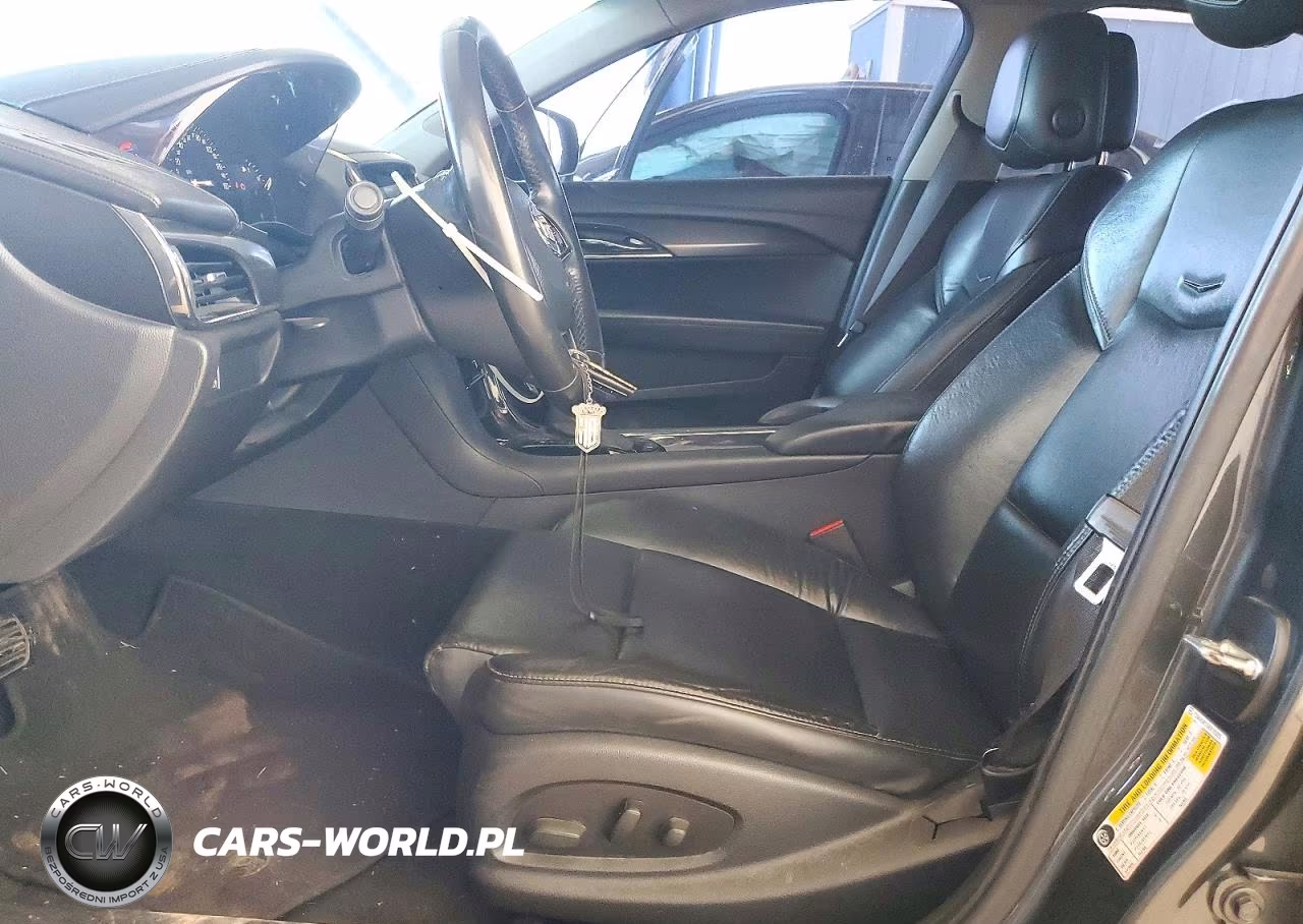 2014 Cadillac Ats VIN:1G6AA5RX5E0125925 - 7