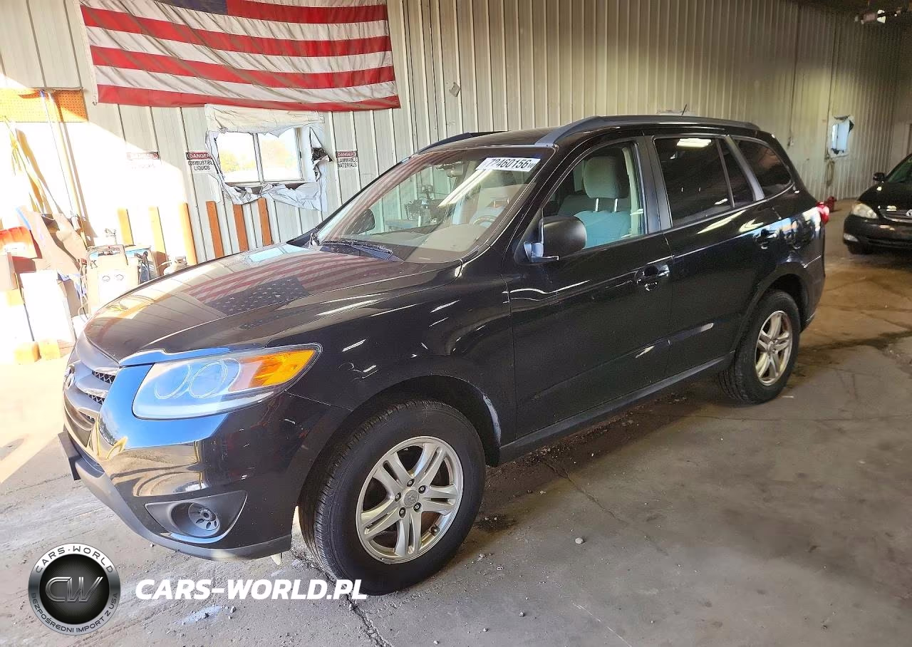 2012 Hyundai Santa Fe Gls – zdjęcie 1 z 12