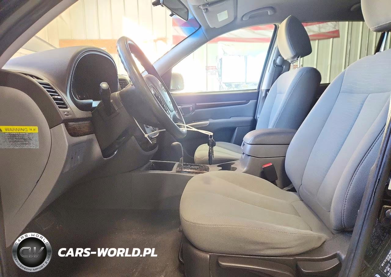 2012 Hyundai Santa Fe Gls VIN:5XYZGDAB2CG160700 - 7