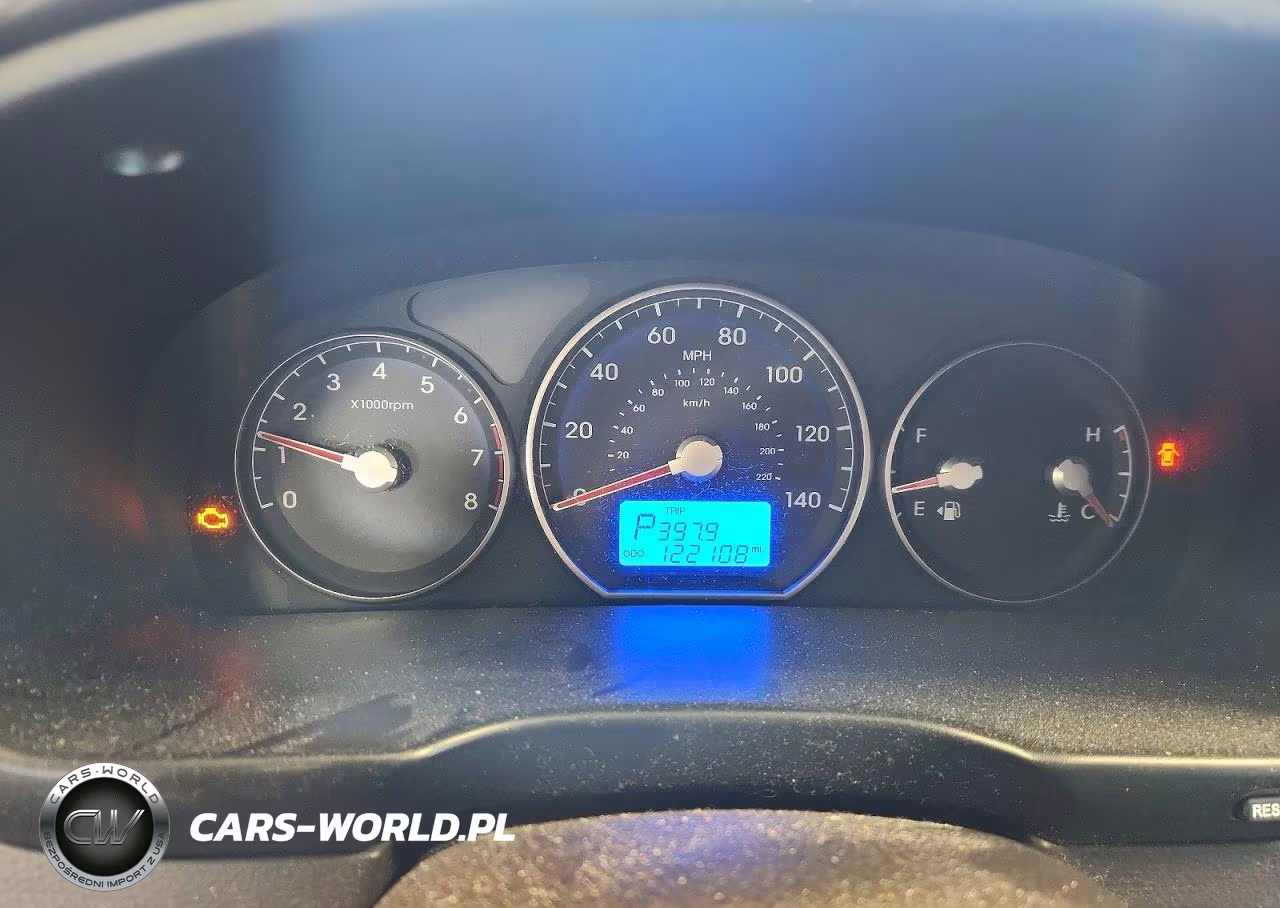 2012 Hyundai Santa Fe Gls VIN:5XYZGDAB2CG160700 - 9