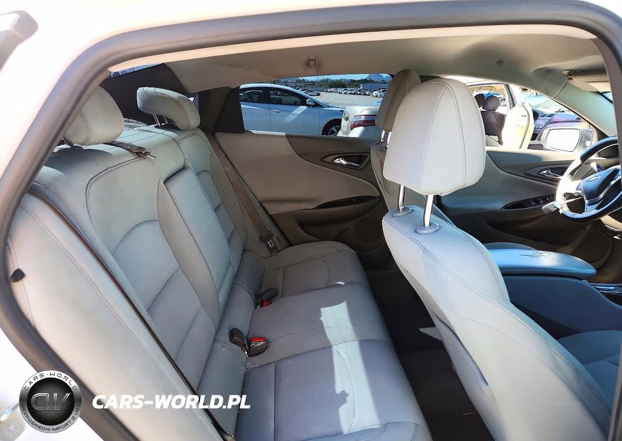 2018 Chevrolet Malibu Ls VIN:1G1ZC5ST2JF191902 - 10