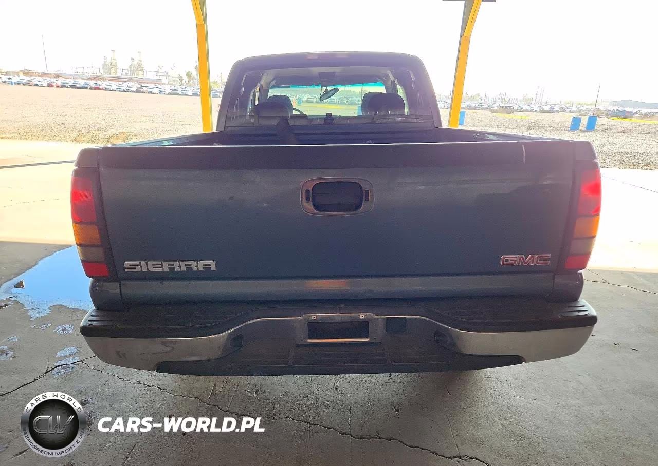 2007 GMC New Sierra C1500 Classic VIN:1GTEC19V07Z137382 - 6
