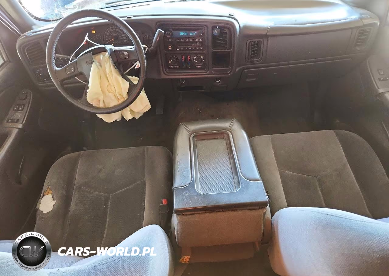 2007 GMC New Sierra C1500 Classic VIN:1GTEC19V07Z137382 - 8