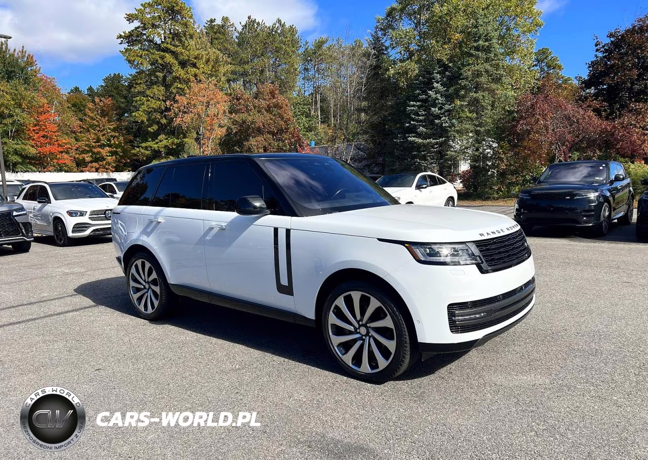 2023 Land Rover Range Rover Se