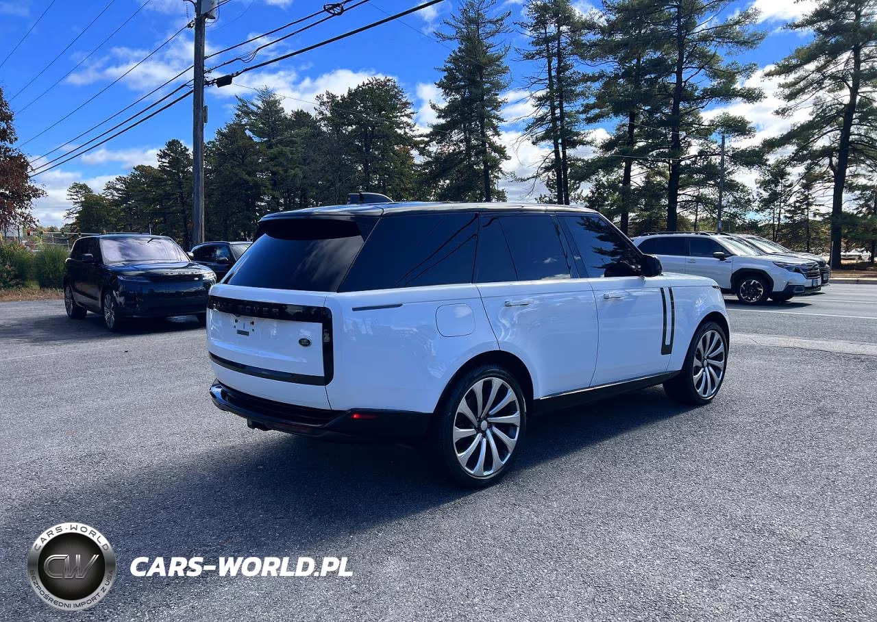 2023 Land Rover Range Rover Se VIN:SALKP9E70PA016873 - 4