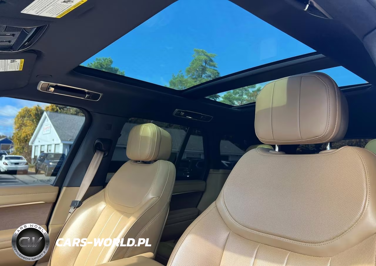 2023 Land Rover Range Rover Se VIN:SALKP9E70PA016873 - 9